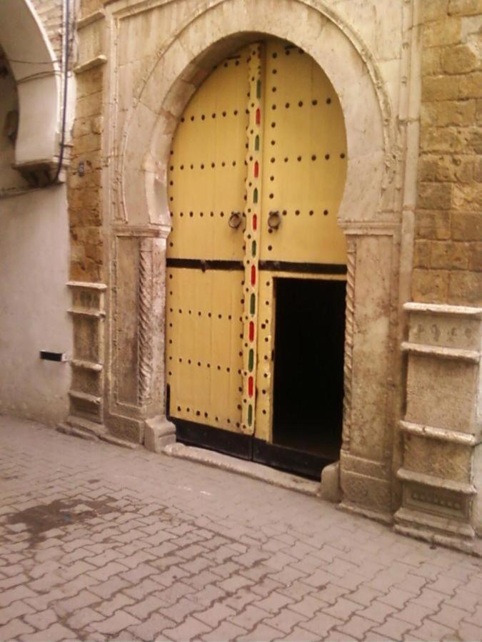 Maison Du 18Eme Siecle Tunis Exterior foto