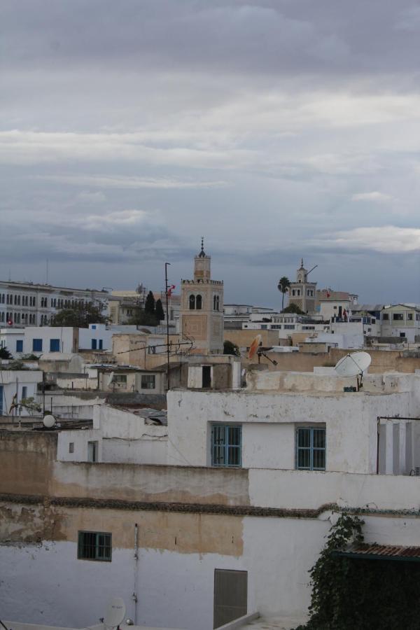 Maison Du 18Eme Siecle Tunis Exterior foto